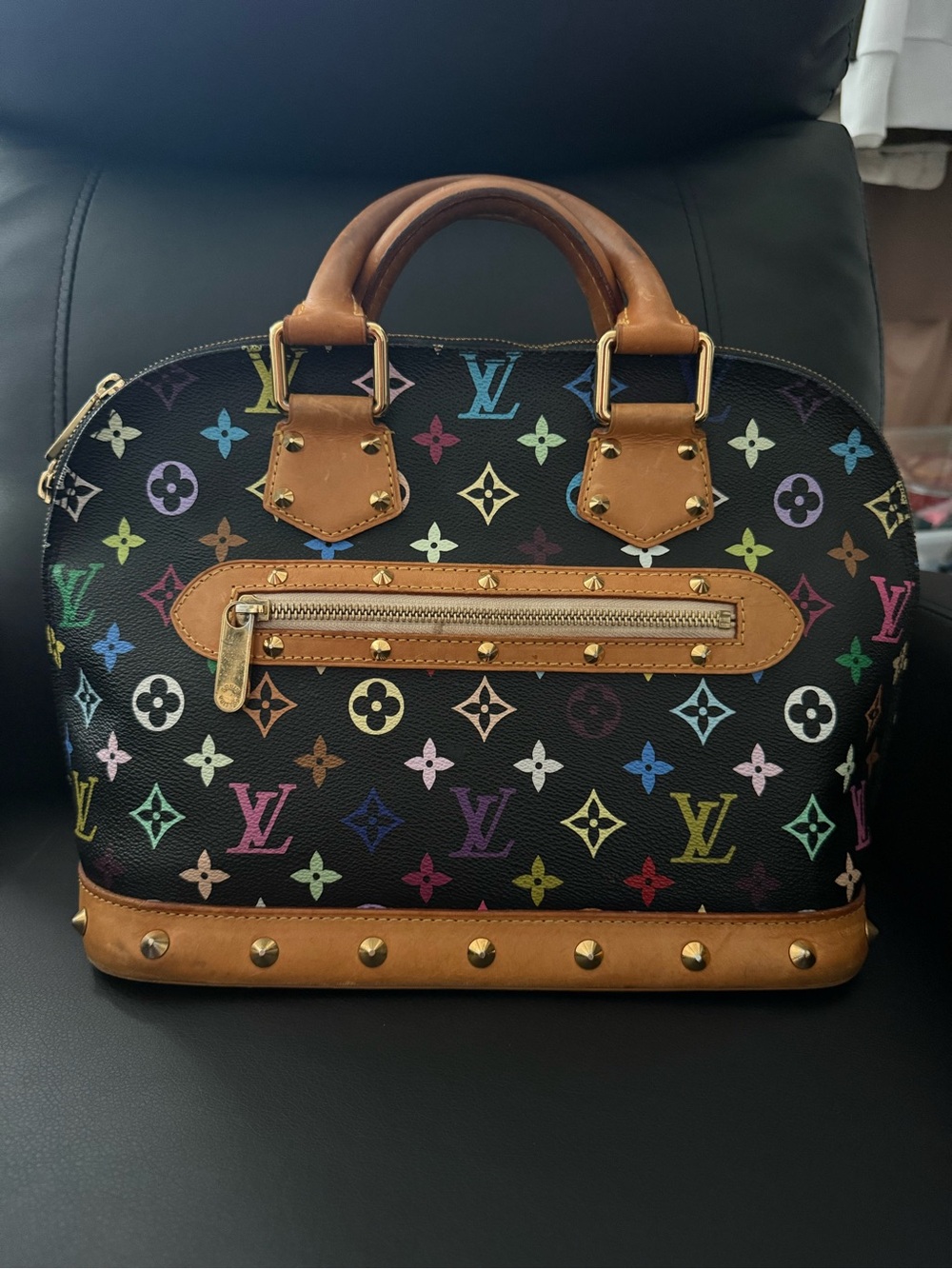 Louis Vuitton Murakami Alma set - Picture 2 of 10